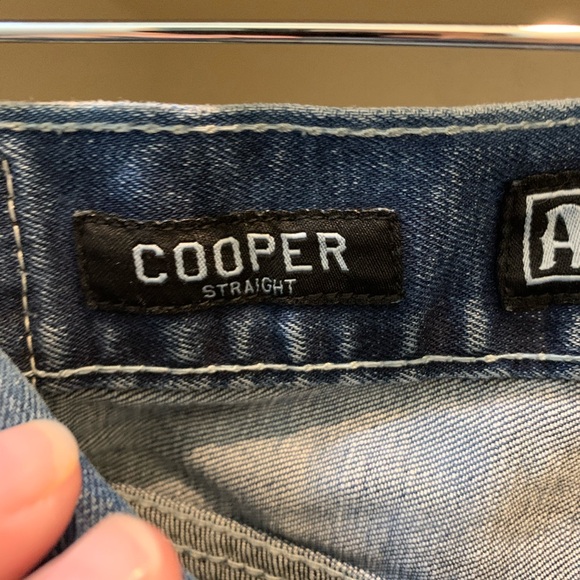 Men’s Affliction Jeans - Picture 4 of 7